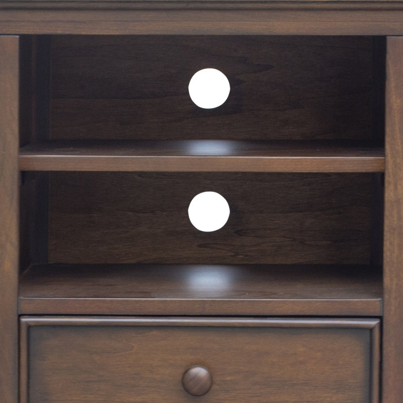 Tyntesfield TV Stand, Brown