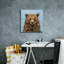 «A Large Bear» par Carolee Vitaletti, art mural sur toile-677194674