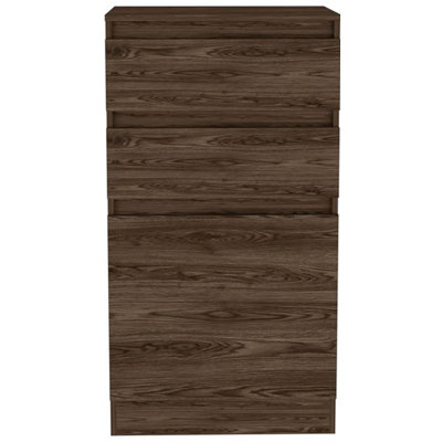 Commode 2 tiroirs Ganyn