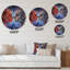 Horloge murale Sacred Union-93379291