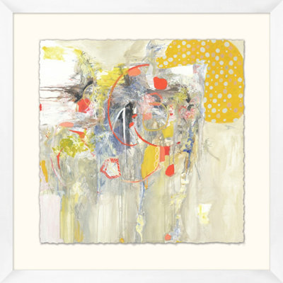 Fabrication II Print