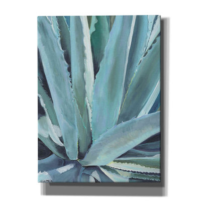 " Blue Agave " by Alana Clumeck