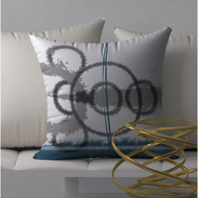 Housse de coussin carrée/insert