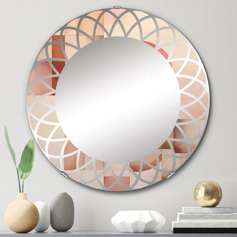 Miroir Hobartville, 24 po x 24 po
