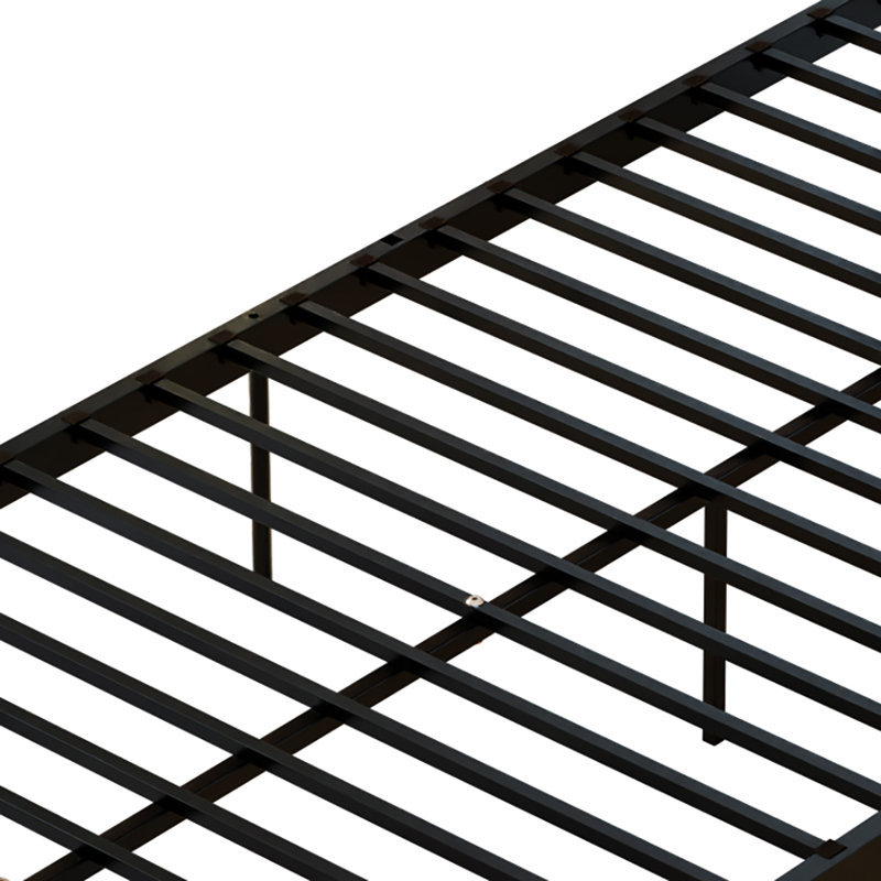 Structure de lit simple