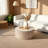 Round MGO Coffee Table