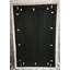 Leominster Wood Flat Wall Mirror