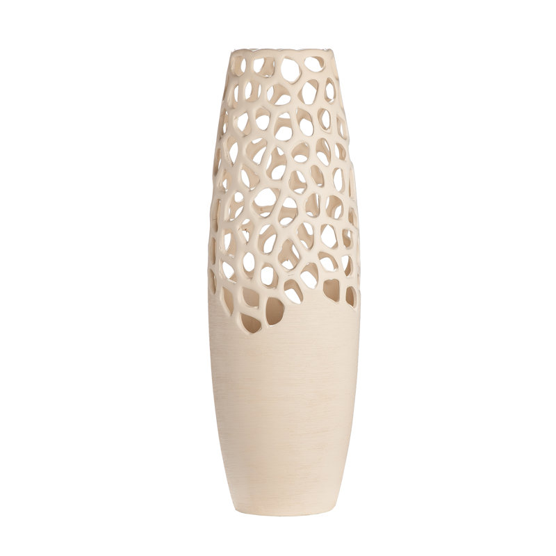 Caroyn Handmade Ceramic Floor Vase