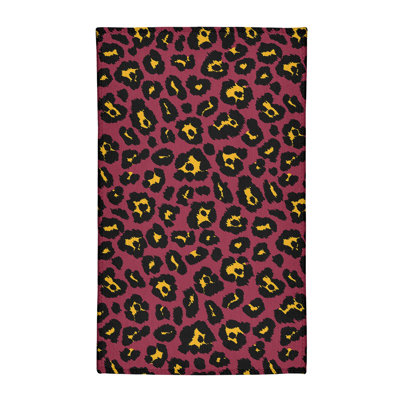 Animal Print Indoor Rug