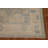 Vegetable Dye Gray Oushak Turkish Rug 5x7
