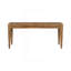 Table basse d'extérieur Acacia Classic, finition naturelle