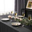 21.5cm Porcelain China Salad or Dessert Plate,  -2006557297
