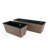 Annaleena 2-Pack Smart Self-watering Rectangle Planter Box-1412175848