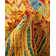 Arts & Crafts One-of-a-Kind 8' 10" X 12' 2" Hand Knotted Area Rug