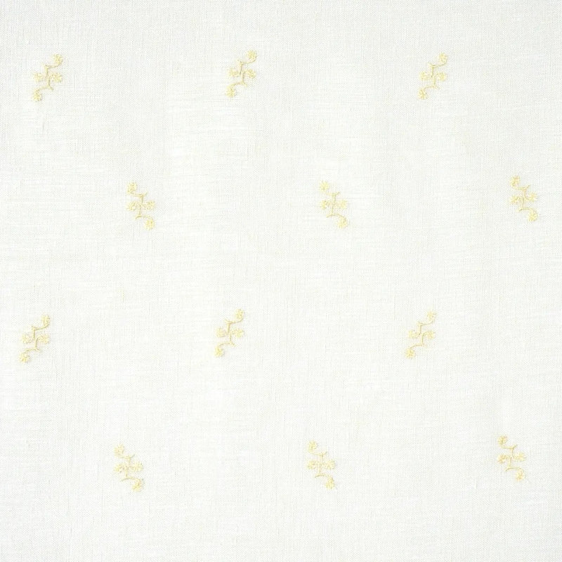 Vale Linen Blend Fabric
