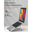 Maurus Metal Memo Pad Holder