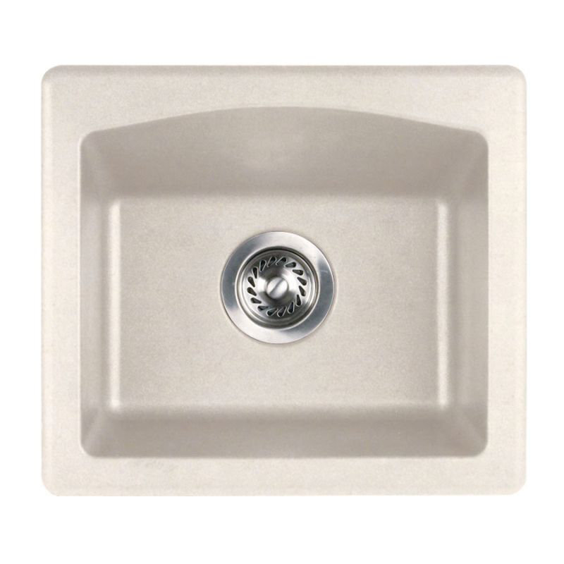 Single Bowl Granite Kitchen Sink, Granito