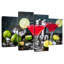 Yarlin - Martini rouge cocktails-108810938
