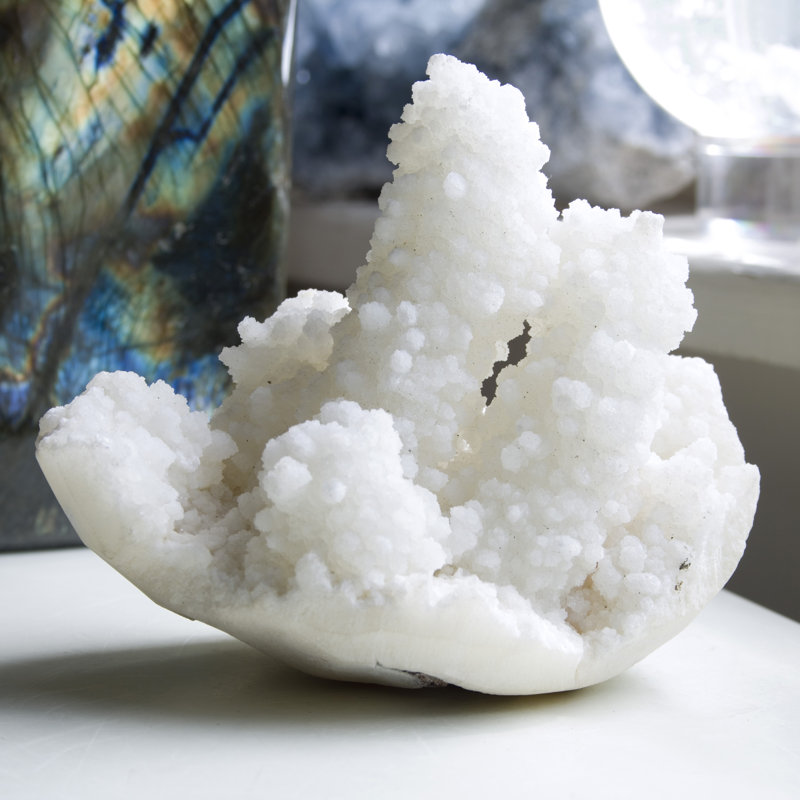 Cristal de stalactite Duskin
