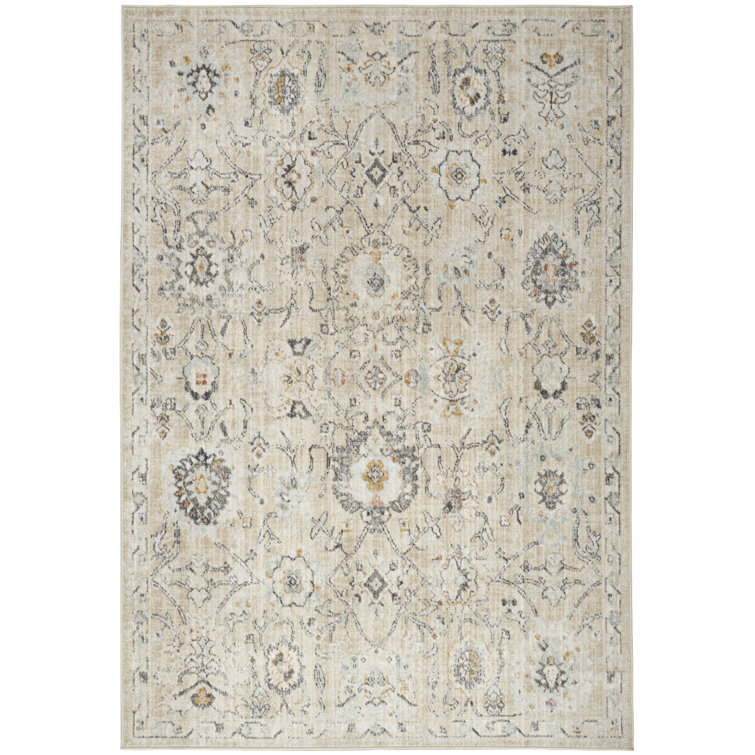 Noleta Persian Area Rug