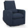 Cloud Recliner with LiveSmart Evolve - Sustainable Performance Fabric