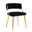 Ginko Upholstery Dining Chair-1553536986