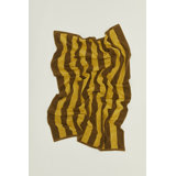 Simple Striped Terry Bath Towel