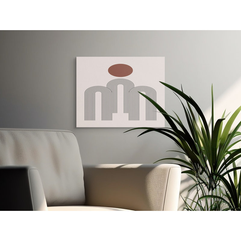 Wrapped Canvas Print Set, 20.32 cm H x 25.4 cm W