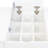 Makeup Vanity Set with Mirror-626627235