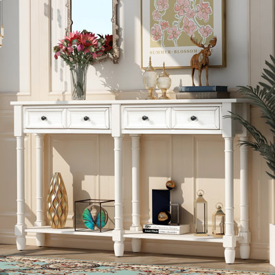 Albryna 58'' Console Table