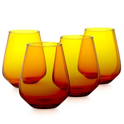 14.3oz. Drinking Glass Set