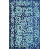 Dauphine Oriental Indoor Rug