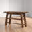 Koichiro 50'' Solid Wood Top Console Table