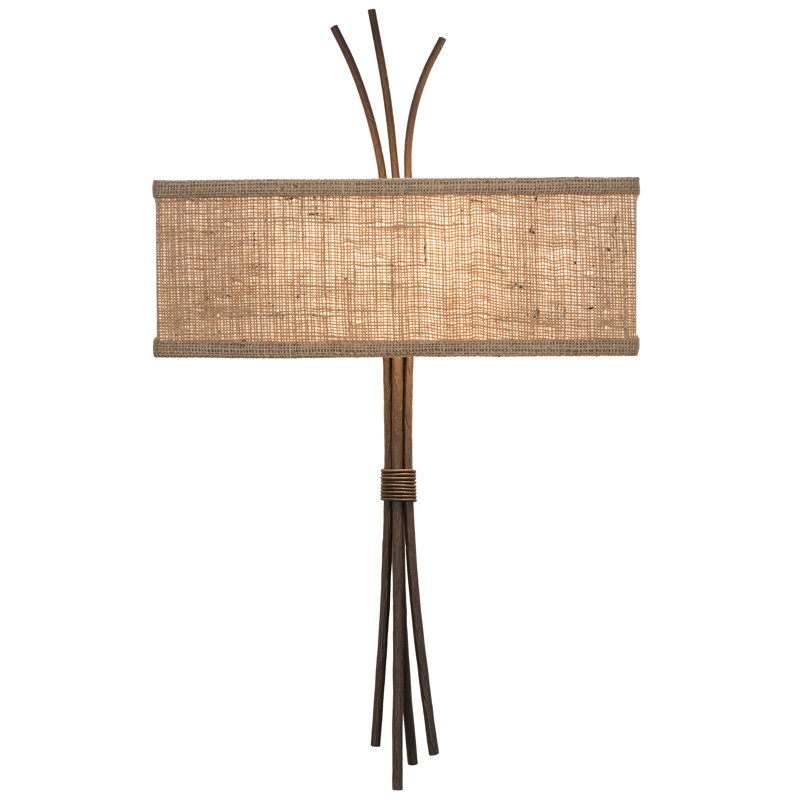 Ramus 2 - Light Flush Mounted Sconce
