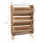 24 Pair Shoe Storage Cabinet (Set of 2)-273300653