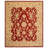 One-of-a-Kind 8'1" X 9'10" Wool Area Rug in