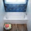 Meridian 72'' L Soaking Bathtub-1430241893