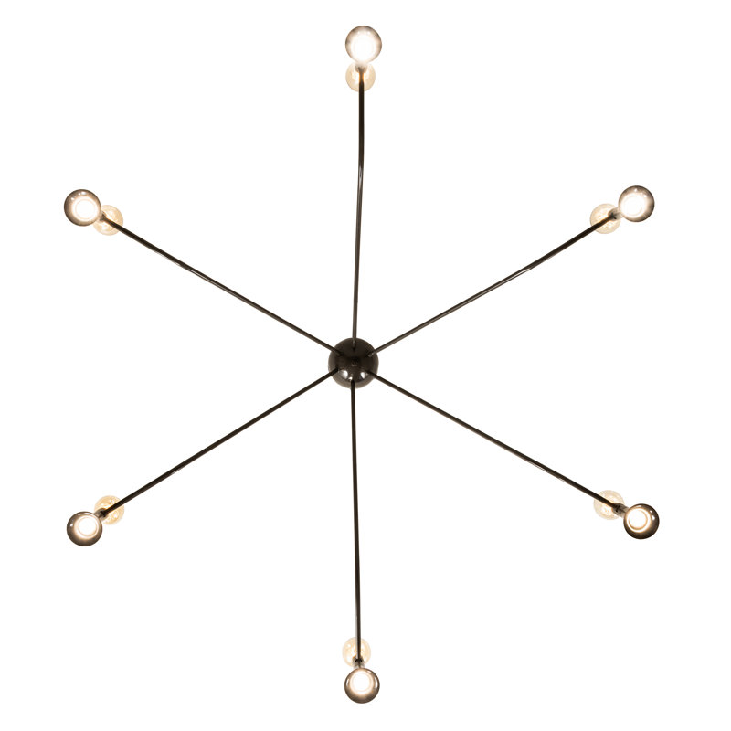 Alva Asta 6 - Light Chandelier