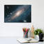 M31, Andromeda Galaxy I by Robert Gendler - Wrapped Canvas Print-1959470274