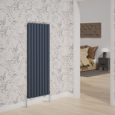 Vertical Double Flat Panel Radiators