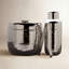 Hammered 3-Piece Bar Set