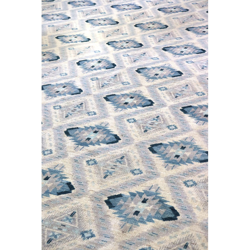 Ikat One-of-a-Kind 8' X 9'9" Area Rug