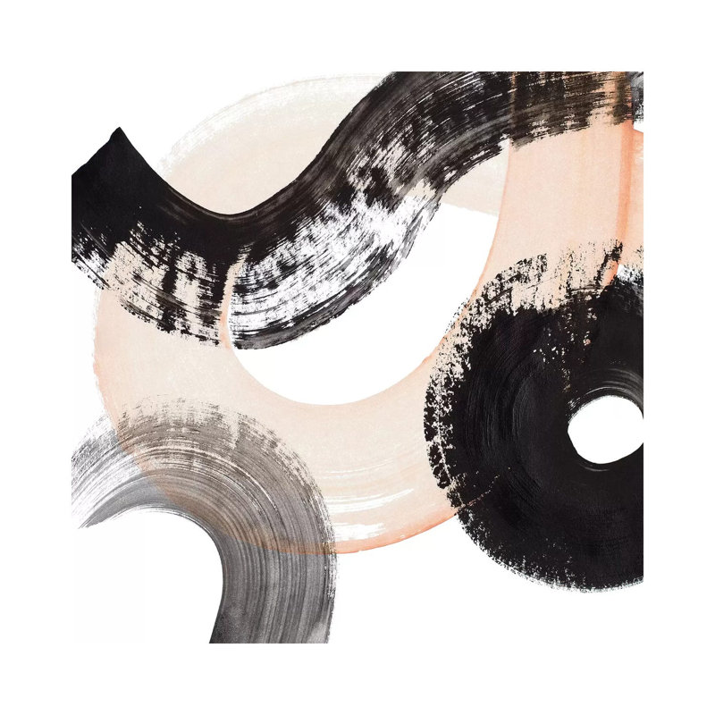 VIsual Reality II by Lanie Loreth - Wrapped Canvas Print, 30.48 cm H x 30.48 cm W