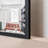 Latitude Run® Strawn 48" X 30" Rectangular Strawn Metal Framed Mirror-1200818409