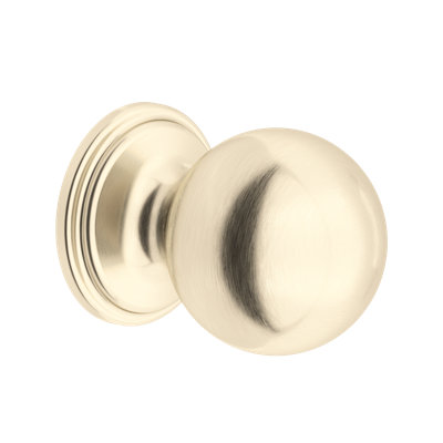 Large Rounded Drawer Pull Knobs