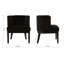 Turker Upholstered Slipper Chair