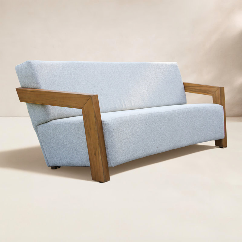 Levitt Teak & Quick Dry Sofa