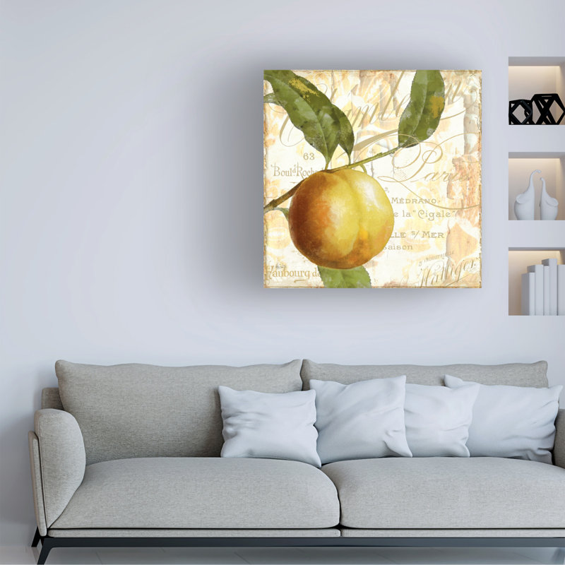 Art sur toile «Bachelor Sasha Cafe D? Or», H 14 po x l 14 po