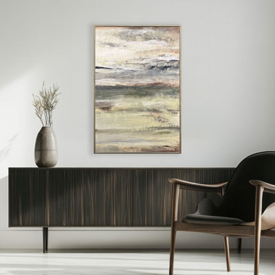 Byrnes II Framed Art