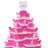 Nostalgic Valentine's Day Tabletop Tree